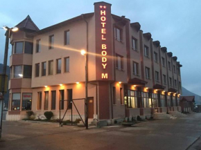 Отель Hotel Body M  Враца